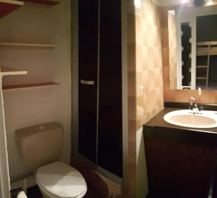 Le Champame Apartamento Mont-de-Lans