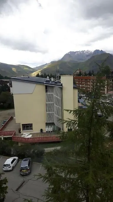 Le Champame Apartamento Mont-de-Lans