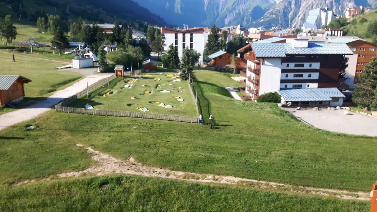 Le Champame Apartamento Mont-de-Lans